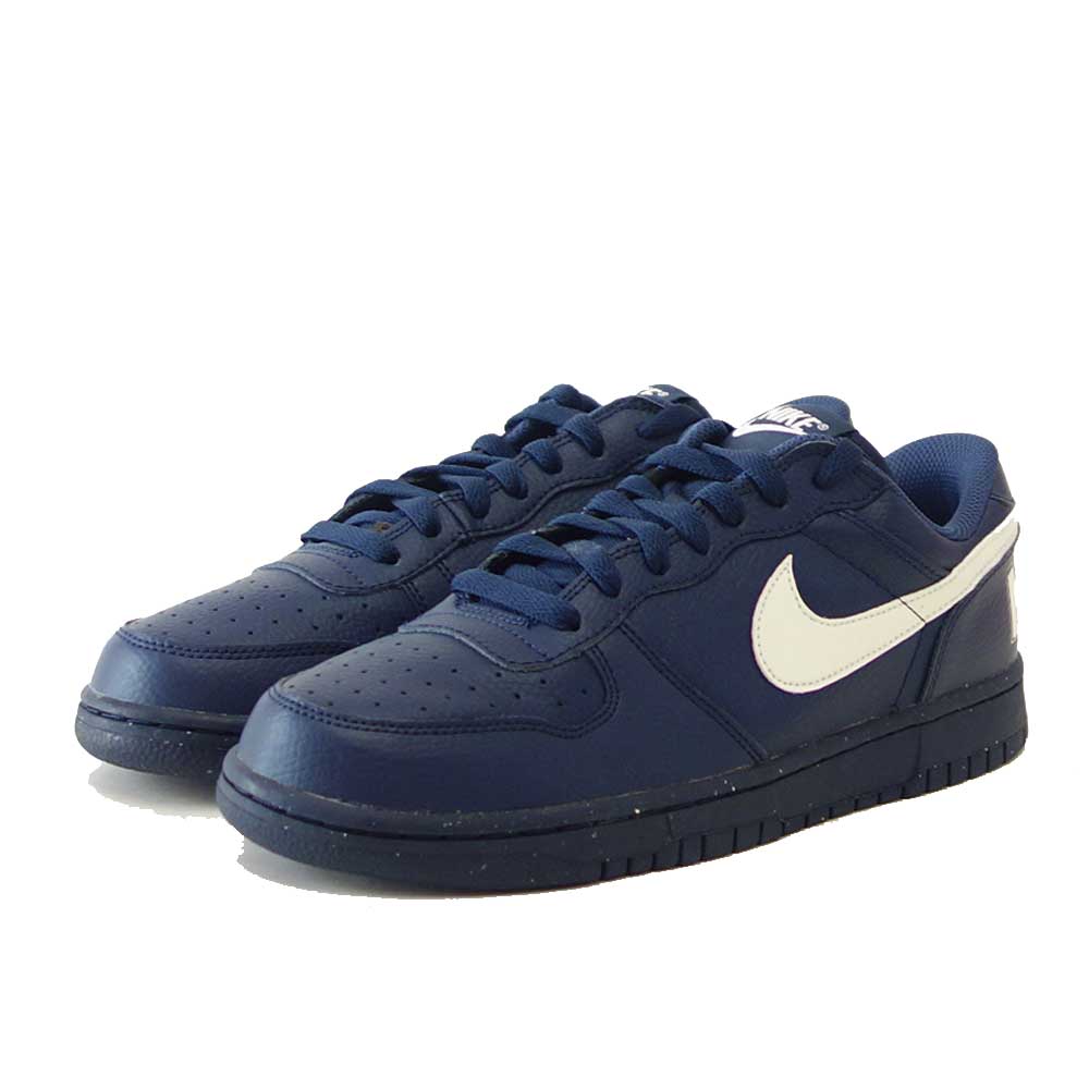 NIKEビッグナイキロー（メンズ）355152406（BLUEECLIPSE／SAIL）スニーカースポーツシューズ「靴」