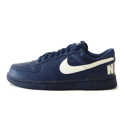 NIKEビッグナイキロー（メンズ）355152406（BLUEECLIPSE／SAIL）スニーカースポーツシューズ「靴」