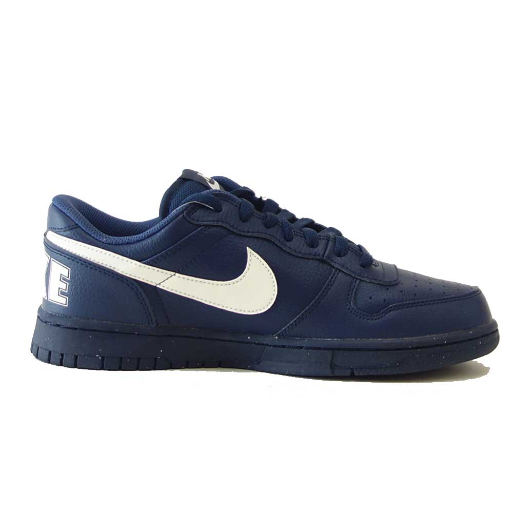 NIKEビッグナイキロー（メンズ）355152406（BLUEECLIPSE／SAIL）スニーカースポーツシューズ「靴」