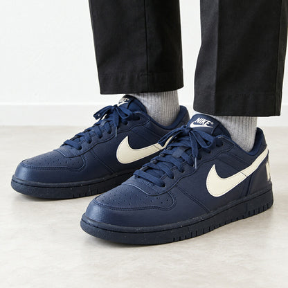 NIKEビッグナイキロー（メンズ）355152406（BLUEECLIPSE／SAIL）スニーカースポーツシューズ「靴」