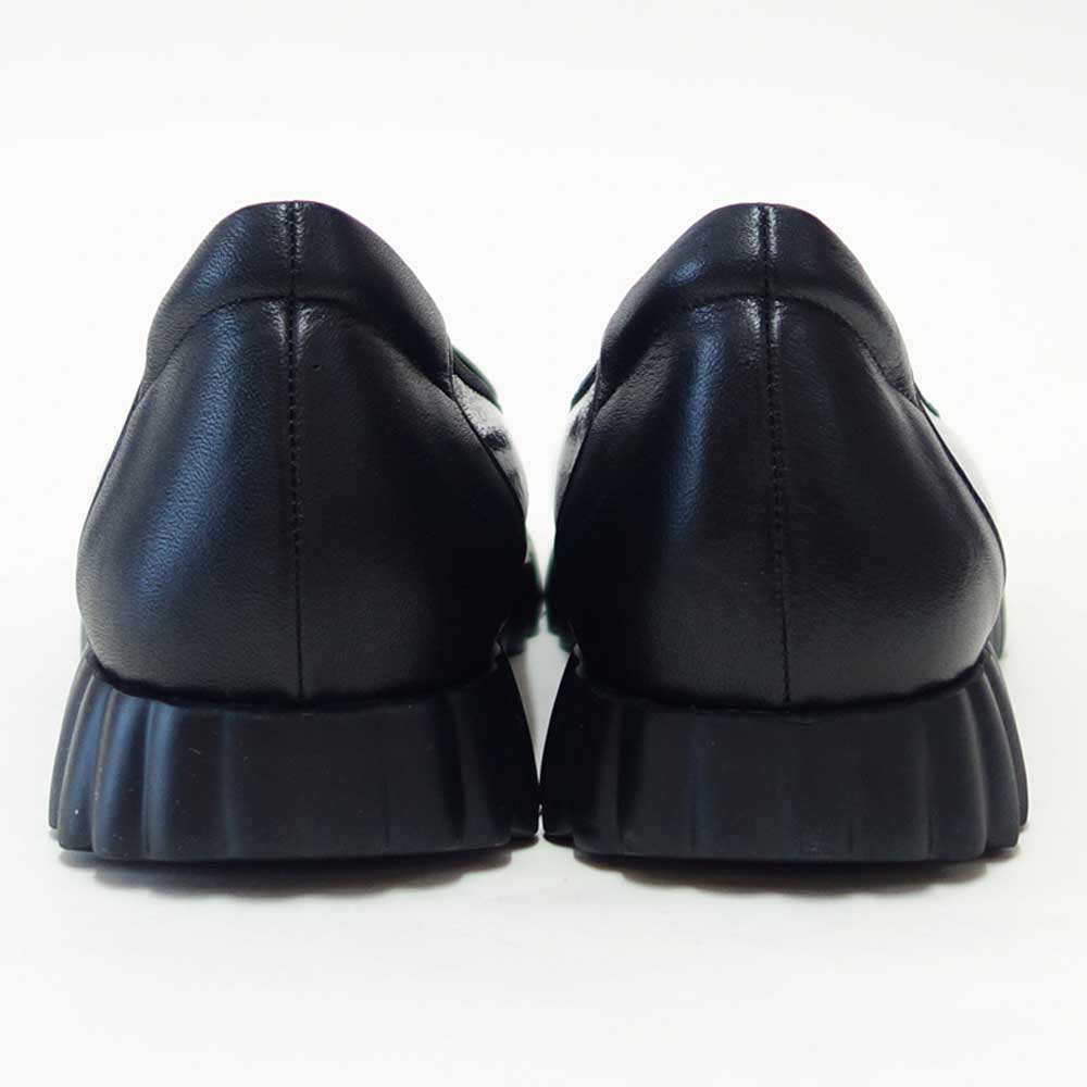 フィズリーン FIZZ REEN 3701 ブラックエナメル（レディース） 快適