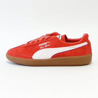 【SALE 40%OFF】 プーマ PUMA ヴラド シュテンツェル スウェード 38340503 レッド／ガム （レディース）スエードレザー ローカット クラシック スニーカー ウォーキング 「靴」