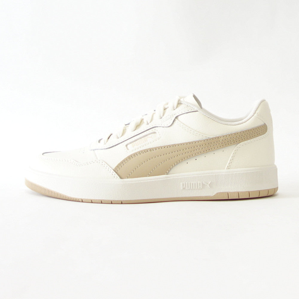 【SALE 30%OFF】 プーマ PUMA コート ウルトラ スニーカー 38936806 Frosted Ivory-Granola （レディース）スムースレザー ローカット シューズ「靴」