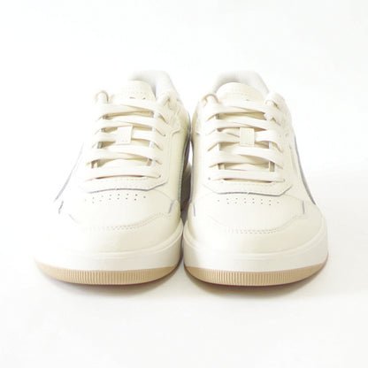 【SALE 30%OFF】 プーマ PUMA コート ウルトラ スニーカー 38936806 Frosted Ivory-Granola （レディース）スムースレザー ローカット シューズ「靴」