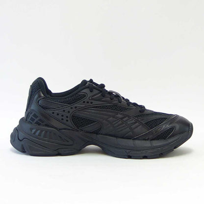 プーマ PUMA ベロファシス TECHNISCH 390932 05 PUMA Black-Strong Gray（ユニセックス） ローカット シューズ ウォーキング スニーカー「靴」