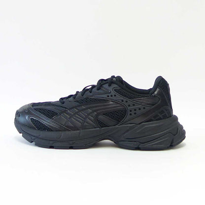 プーマ PUMA ベロファシス TECHNISCH 390932 05 PUMA Black-Strong Gray（ユニセックス） ローカット シューズ ウォーキング スニーカー「靴」