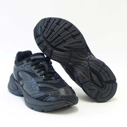 プーマ PUMA ベロファシス TECHNISCH 390932 05 PUMA Black-Strong Gray（ユニセックス） ローカット シューズ ウォーキング スニーカー「靴」