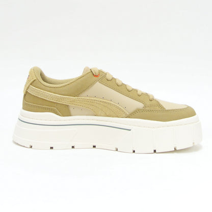 プーマ PUMA メイズ スタック RE PLACE ウィメンズ 39252001 Granola （レディース） 厚底 ローカット シューズ「靴」