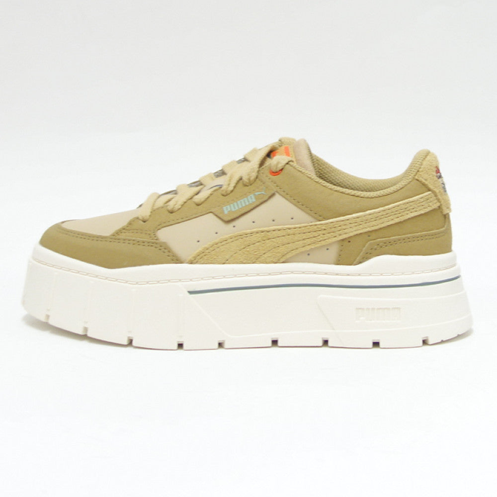 プーマ PUMA メイズ スタック RE PLACE ウィメンズ 39252001 Granola （レディース） 厚底 ローカット シューズ「靴」