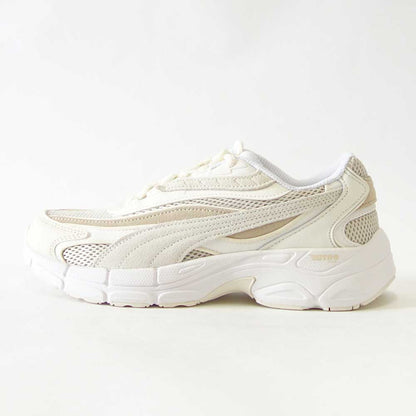 プーマ PUMA テバリス NITRO ヴォルテックス 39259301 Alpine snow / Warm White（レディース） ローカット シューズ ウォーキング スニーカー「靴」