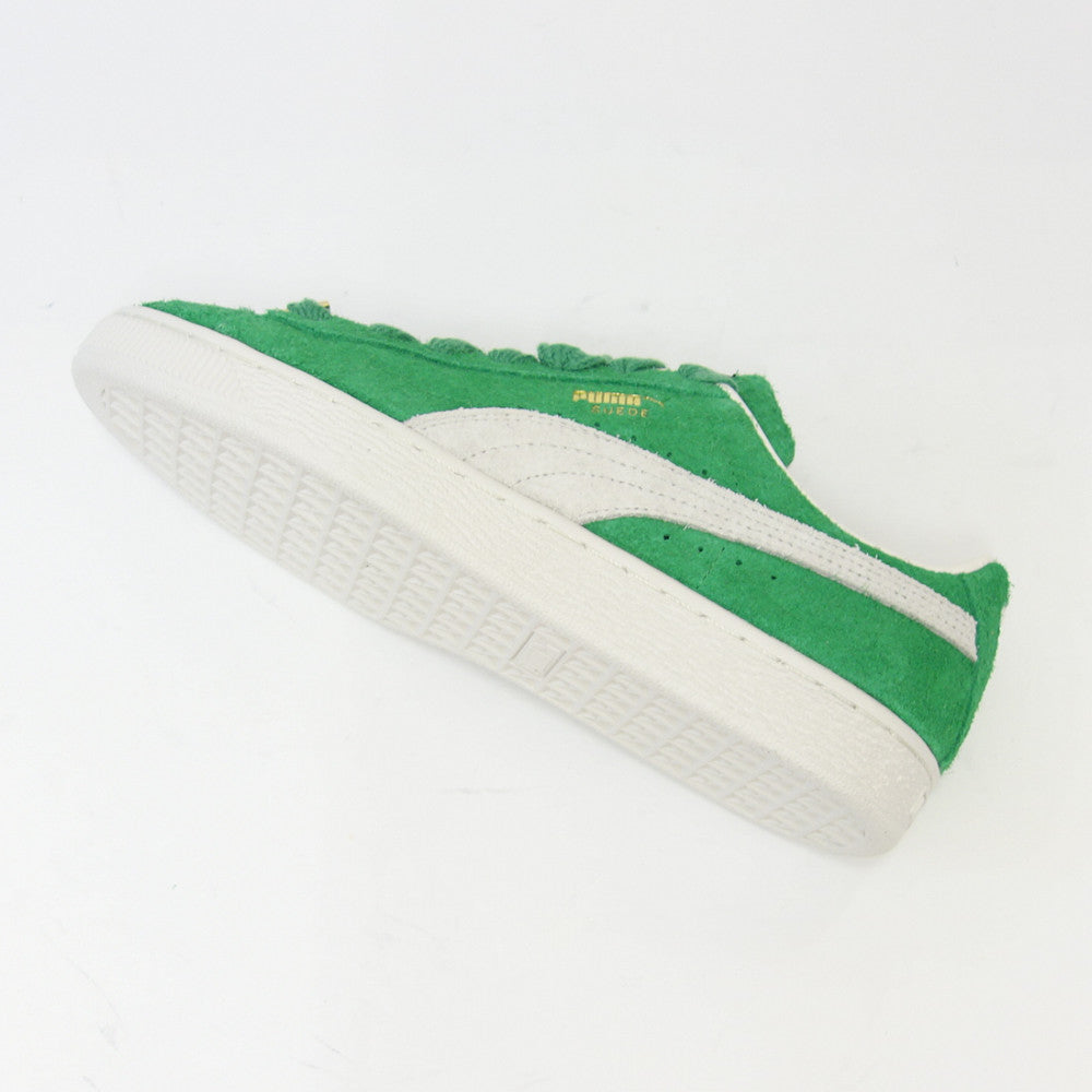 プーマ PUMA スウェード ファットレース 39316702 Archive Green-Warm White（ユニセックス）スエードレザー ローカット スニーカー ウォーキング「靴」