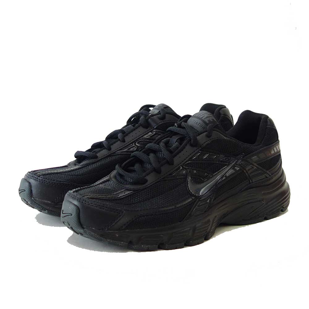 NIKEナイキウィメンズイニシエーター394053005BLACK/DKSMOKEGREY（レディース）スニーカースポーツシューズ「靴」