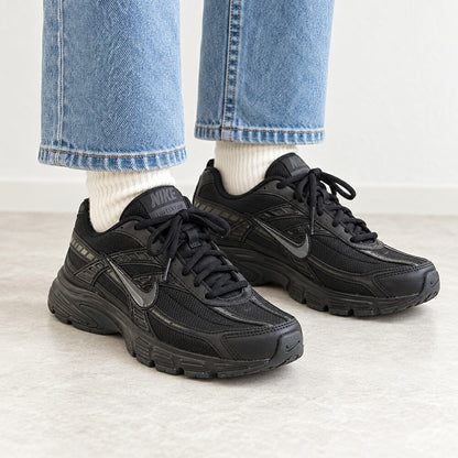 NIKEナイキウィメンズイニシエーター394053005BLACK/DKSMOKEGREY（レディース）スニーカースポーツシューズ「靴」