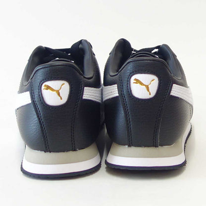 プーマPUMAローマ68REVIVAL39686802PUMABlack-PumaWhite（メンズ）天然皮革ローカットスニーカーウォーキング「靴」