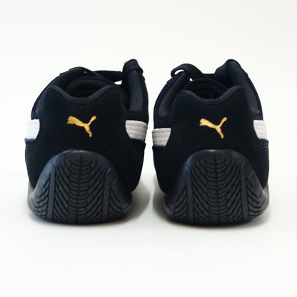 プーマPUMAスピードキャットOG39884601PUMABlack-PUMAWhite（ユニセックス）スエード天然皮革ローカットスニーカー黒ブラックカジュアル「靴」