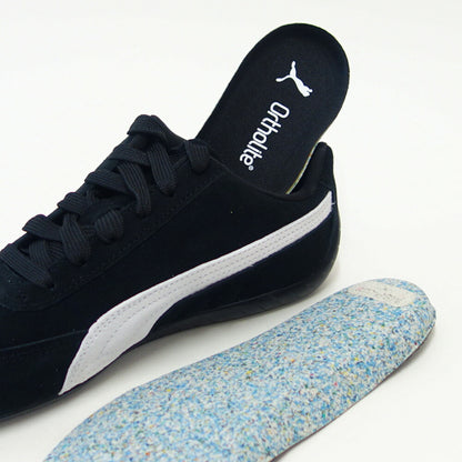 プーマPUMAスピードキャットOG39884601PUMABlack-PUMAWhite（ユニセックス）スエード天然皮革ローカットスニーカー黒ブラックカジュアル「靴」