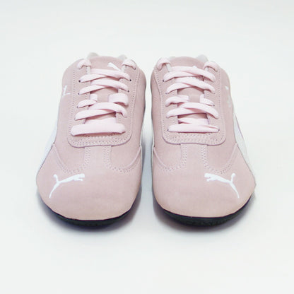 プーマPUMAスピードキャットOG39884604WhispOfPink-PUMAWhite（レディース）スエード天然皮革ローカットスニーカーピンク「靴」