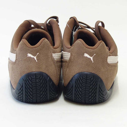 プーマPUMAスピードキャットOG39884631HauteCoffee-FrostedIvory（メンズ）スエード天然皮革ローカットスニーカーストリートカジュアル「靴」