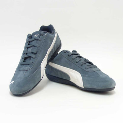 プーマPUMAスピードキャットOG39884664ShadowGray-PUMABlack（メンズ）スエード天然皮革ローカットスニーカーストリートカジュアル「靴」