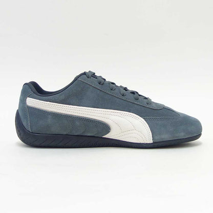 プーマPUMAスピードキャットOG39884664ShadowGray-PUMABlack（メンズ）スエード天然皮革ローカットスニーカーストリートカジュアル「靴」