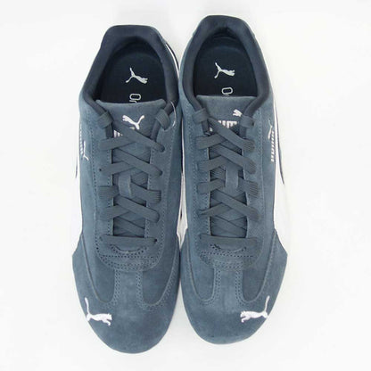 プーマPUMAスピードキャットOG39884664ShadowGray-PUMABlack（メンズ）スエード天然皮革ローカットスニーカーストリートカジュアル「靴」
