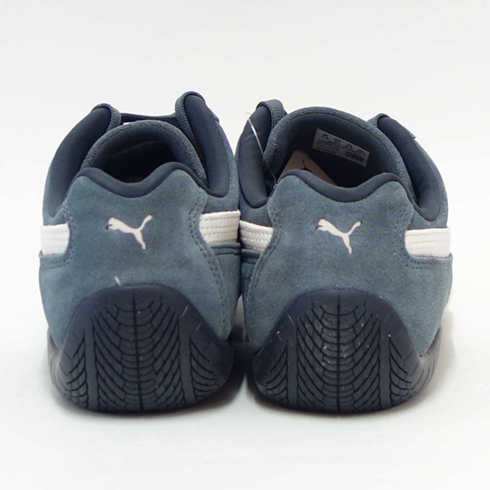 プーマPUMAスピードキャットOG39884664ShadowGray-PUMABlack（メンズ）スエード天然皮革ローカットスニーカーストリートカジュアル「靴」