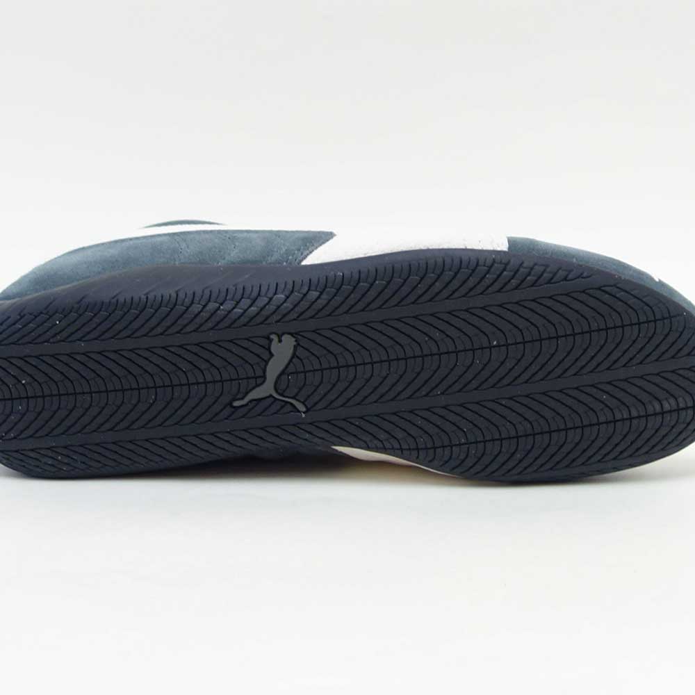 プーマPUMAスピードキャットOG39884664ShadowGray-PUMABlack（メンズ）スエード天然皮革ローカットスニーカーストリートカジュアル「靴」