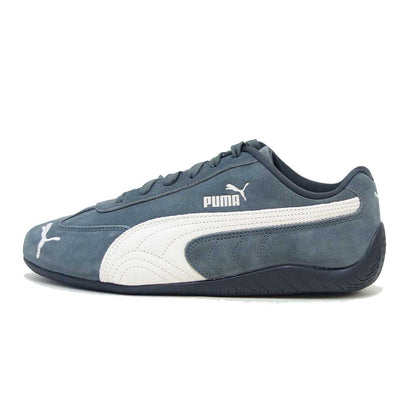 プーマ PUMA スピードキャット OG  39884664 Shadow Gray-PUMA Black（メンズ）スエード 天然皮革 ローカット スニーカー ストリート カジュアル「靴」