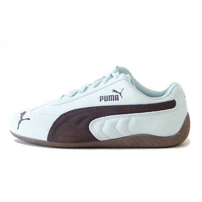 プーマ PUMA スピードキャット OG  39884665 Fresh Water-Gum（レディース）スエード 天然皮革 ローカット スニーカー ストリート カジュアル「靴」
