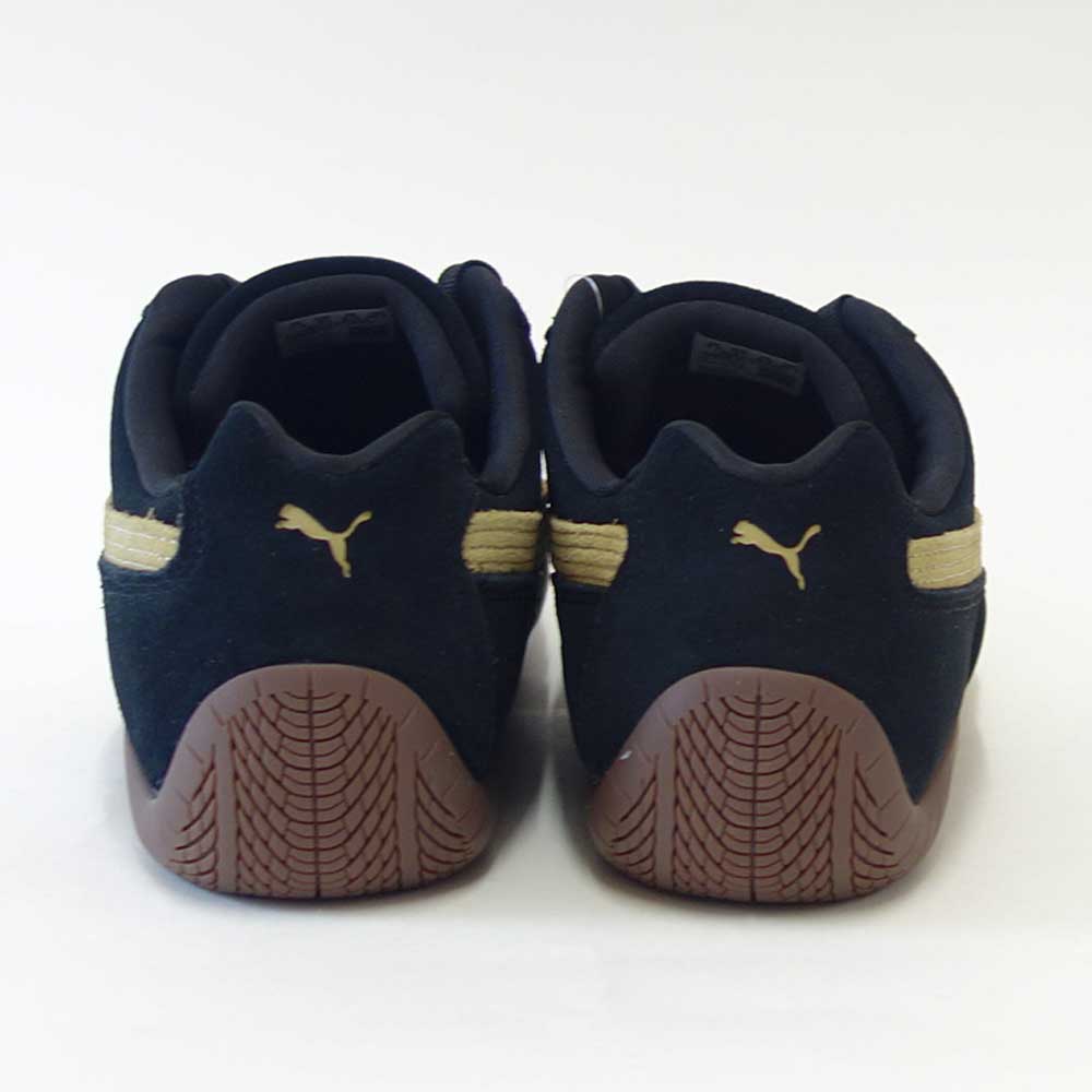 プーマPUMAスピードキャットOG39884691PUMABlack-CoffeeMilk（メンズ）スエード天然皮革ローカットスニーカーストリートカジュアル「靴」