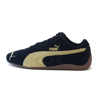 プーマ PUMA スピードキャット OG  39884691 PUMA Black-Coffee Milk（メンズ）スエード 天然皮革 ローカット スニーカー ストリート カジュアル「靴」