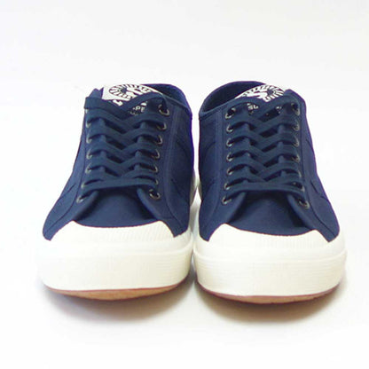 【SALE 20%OFF】 スペルガ SUPERGA 2390-MILITARY 7 EYELETS（メンズ）ネイビーブルー (3s7112xwadi)  ナチュラル キャンバススニーカー ミリタリー 「靴」