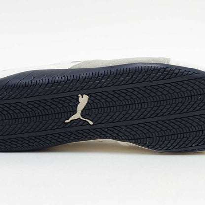 プーマPUMAスピードキャットBALLETSD40128708AlpineSnow-PUMABlack（レディース）スエード天然皮革バレエシューズスニーカー「靴」