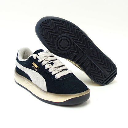 プーマPUMAGVスペシャルネバーウォーンVスニーカー40159901PumaBlack-DesertDust（メンズ）天然皮革ローカットスニーカーウォーキング「靴」