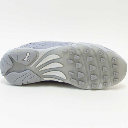 プーマPUMAユニセックスインへイルメタリックスニーカー40178001GlacialGray-TeamSilverローカットスニーカーウォーキング「靴」