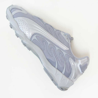 プーマPUMAユニセックスインへイルメタリックスニーカー40178001GlacialGray-TeamSilverローカットスニーカーウォーキング「靴」