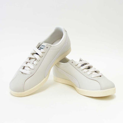 プーマPUMAブラジルTERRACEVIEWS40316701WarmWhite-VaporGray（メンズ）天然皮革ローカットスニーカーウォーキング「靴」