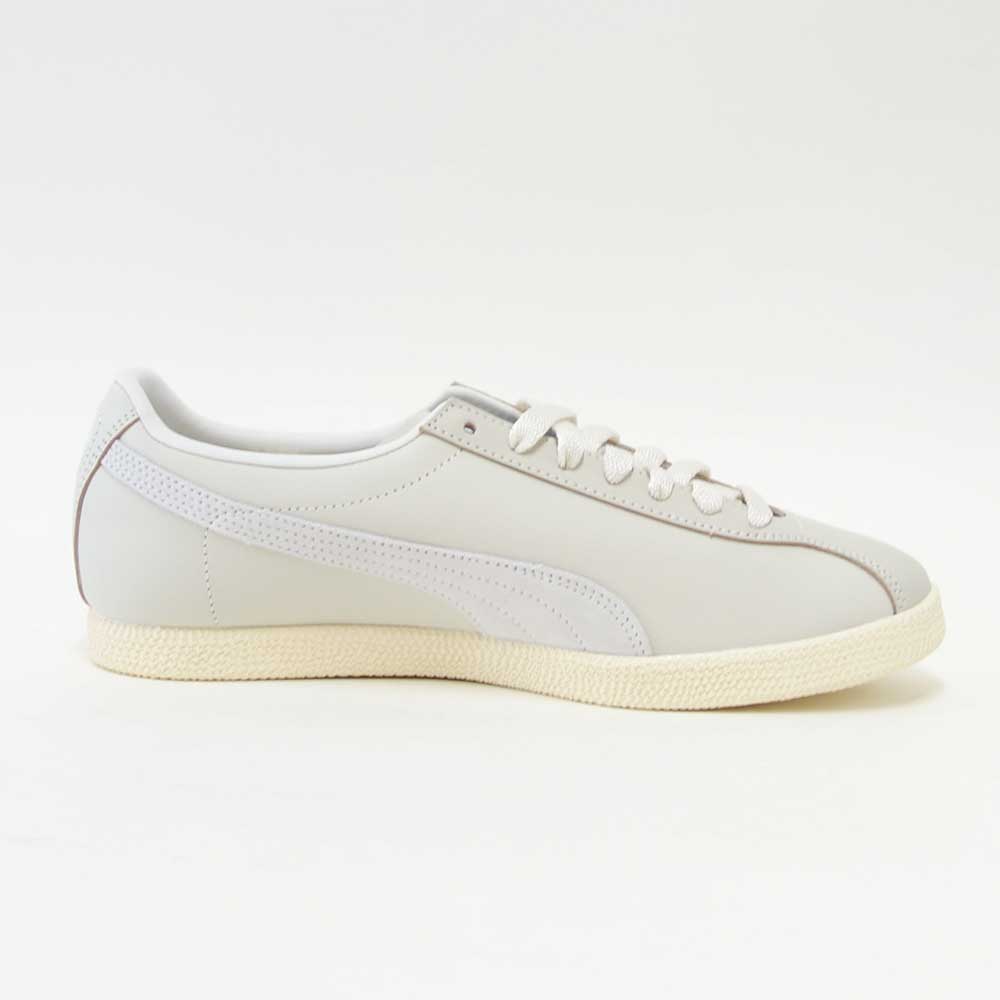 プーマPUMAブラジルTERRACEVIEWS40316701WarmWhite-VaporGray（メンズ）天然皮革ローカットスニーカーウォーキング「靴」