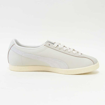 プーマPUMAブラジルTERRACEVIEWS40316701WarmWhite-VaporGray（メンズ）天然皮革ローカットスニーカーウォーキング「靴」