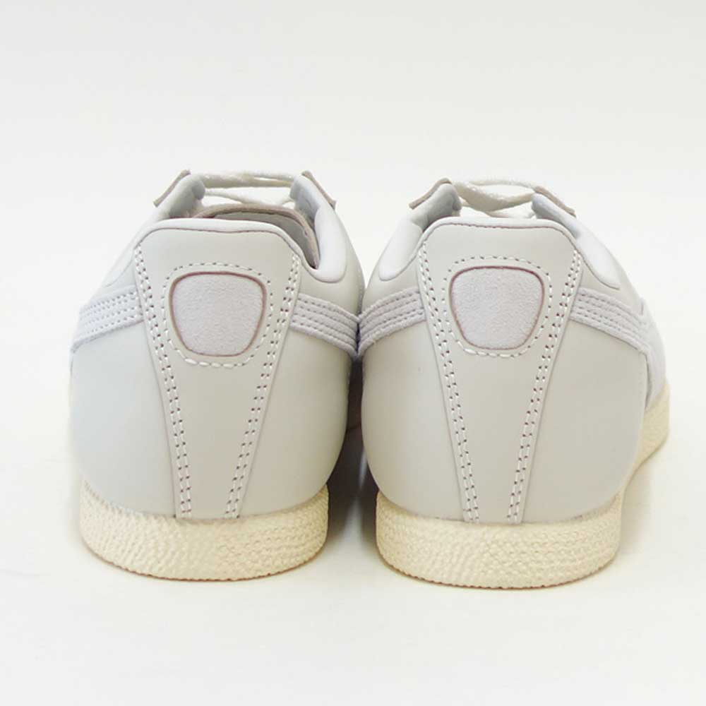 プーマPUMAブラジルTERRACEVIEWS40316701WarmWhite-VaporGray（メンズ）天然皮革ローカットスニーカーウォーキング「靴」