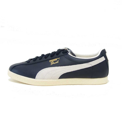 プーマ PUMA ブラジル TERRACE VIEWS 40316702 Puma Black - Frosted Ivory（メンズ）天然皮革 ローカット スニーカー ウォーキング「靴」