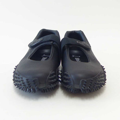 プーマPUMAモストロフェイレザー40319101PUMABlack（レディース）天然皮革ローカットスニーカーブラック「靴」