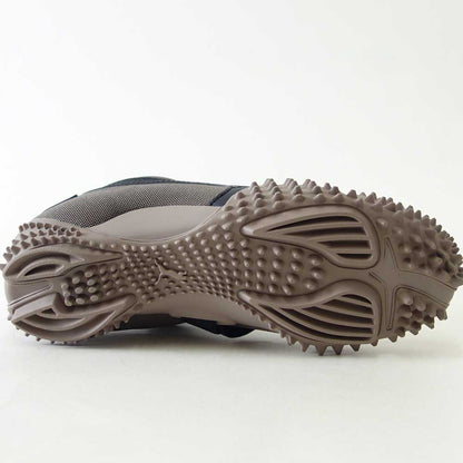 プーマPUMAモストロOGプライム40320639MatteBronze-PUMABlack（レディース）クイッククロージャシステムローカットスニーカー「靴」