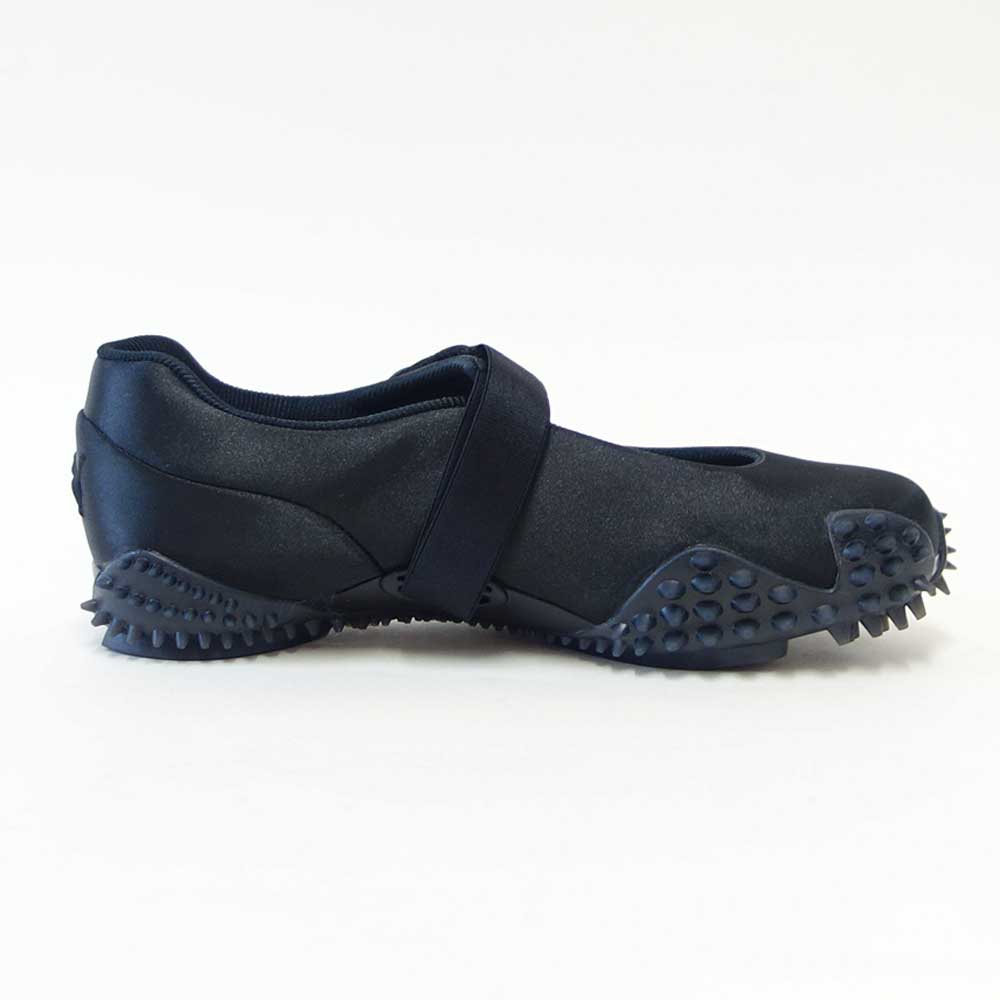 プーマPUMAモストロフェイサテン40336802PUMABlack-CoolDarkGray（レディース）メリージェーンローカットスニーカー「靴」