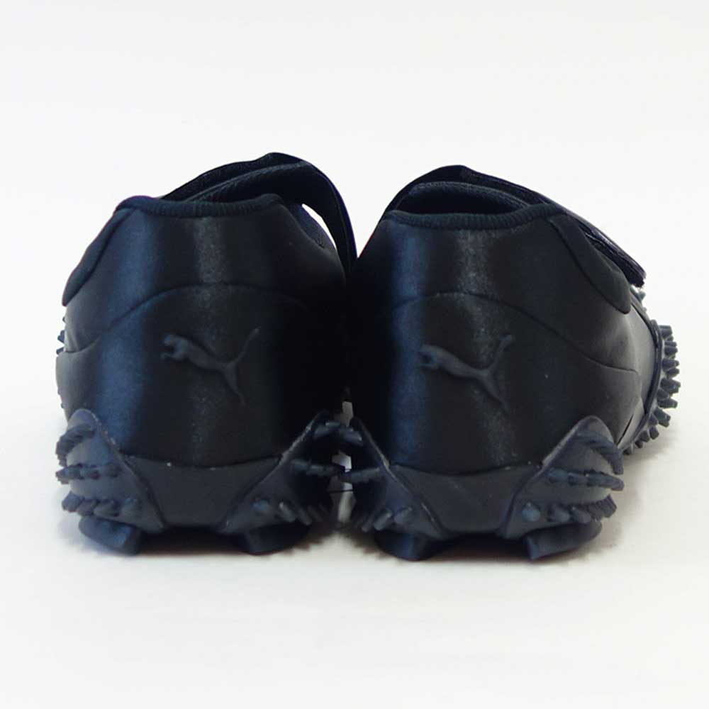 プーマPUMAモストロフェイサテン40336802PUMABlack-CoolDarkGray（レディース）メリージェーンローカットスニーカー「靴」