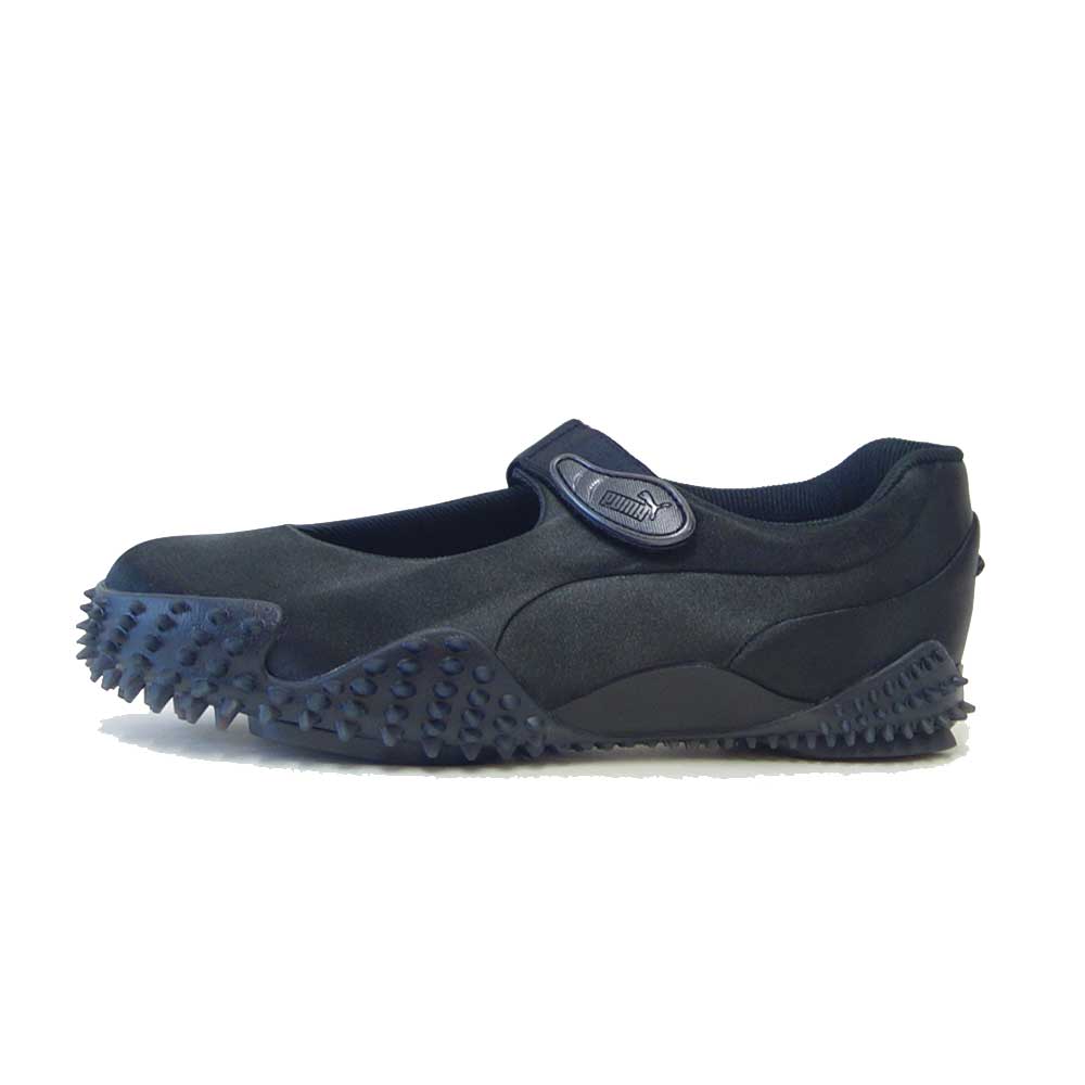 プーマPUMAモストロフェイサテン40336802PUMABlack-CoolDarkGray（レディース）メリージェーンローカットスニーカー「靴」