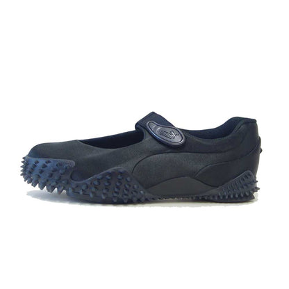 プーマPUMAモストロフェイサテン40336802PUMABlack-CoolDarkGray（レディース）メリージェーンローカットスニーカー「靴」