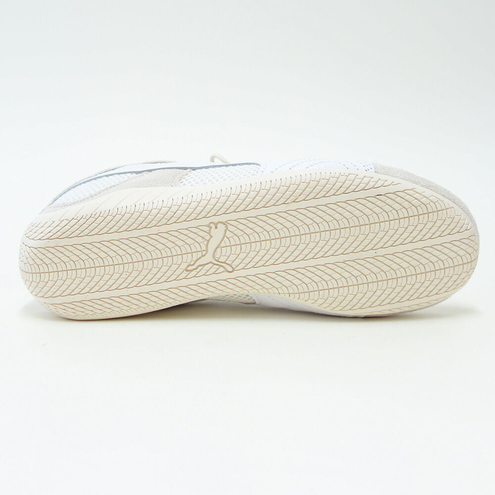 プーマPUMAスピードキャットGO40358904AlpineSnow-PUMAWhite（レディース）スエード天然皮革ローカットスニーカーブラック「靴」