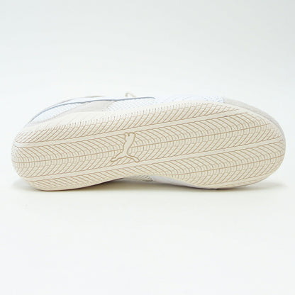 プーマPUMAスピードキャットGO40358904AlpineSnow-PUMAWhite（レディース）スエード天然皮革ローカットスニーカーブラック「靴」