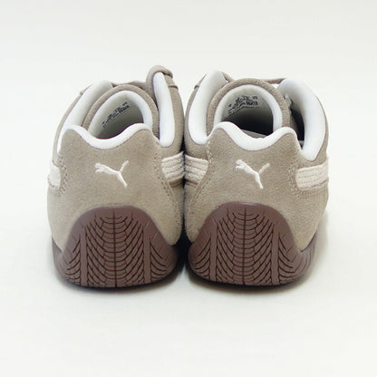 プーマPUMAスピードキャットELEVATEDW40361902IceCoffee-AlpineSnow（レディース）スエード天然皮革ローカットスニーカーストリートカジュアル「靴」